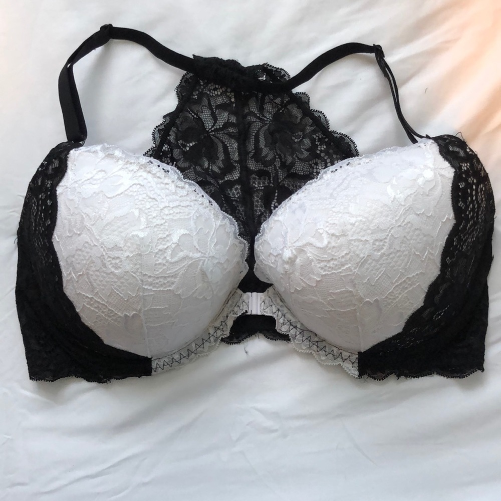 Victoria’s Secret Date Racerback Push-Up bra 36DD
